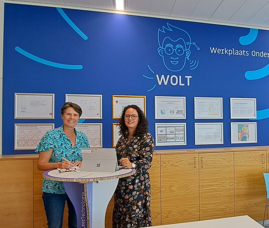 Online onboarding – het belang van een zachte landing voor nieuwe studenten